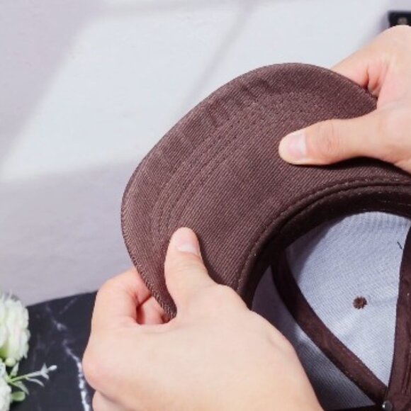 Classic Baseball Cap Adjustable Sport Hat Retro Chic Unisex Casual Wear main image 2